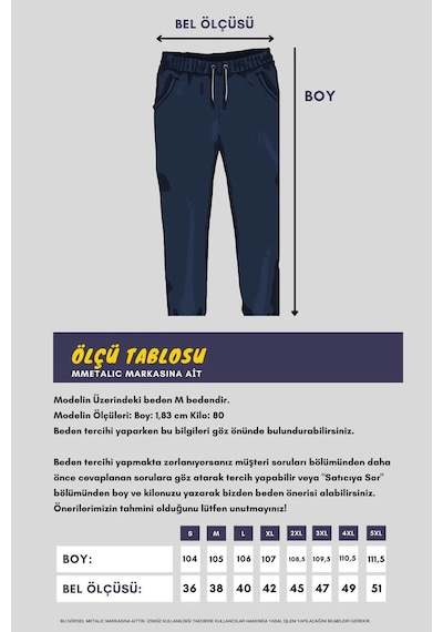 Erkek Siyah-antrasit Düz Paça Cep Fermuar Detaylı Rahat Kesim 2'li Eşofman Altı Paketi Siyah - Antrasit