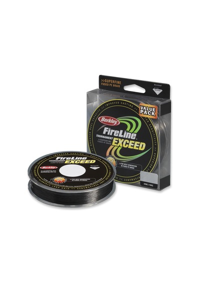 Berkley Fireline Exceed Smoke Misina 110 Mt