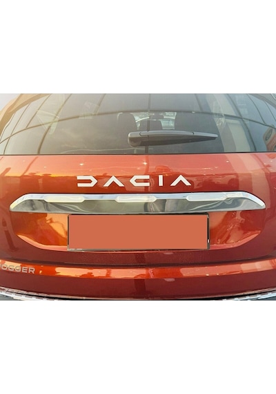 Dacia Jogger Krom Bagaj Çıtası 2021 Üzeri Paslanmaz Çelik Dacia Jogger Krom Bagaj Çıtası 2021 Üzeri Paslanmaz Çelik