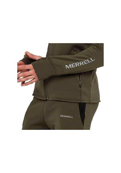 Merrell Scope Erkek Sweatshırt Haki