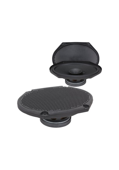LEONE 6915  6X8  4 OHM OVAL OTO HOPARLÖR KAPAKLI FORDLAR İÇİN  (TEKLİ FİYAT)