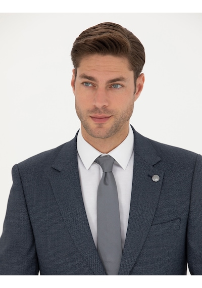 Pierre Cardin Erkek Lacivert Takım Elbise 50278191-vr033