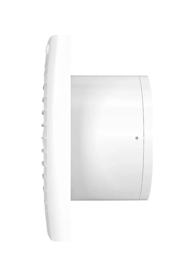 Ayas Era 6C Klapeli Banyo Fanı 15 CM  Beyaz
