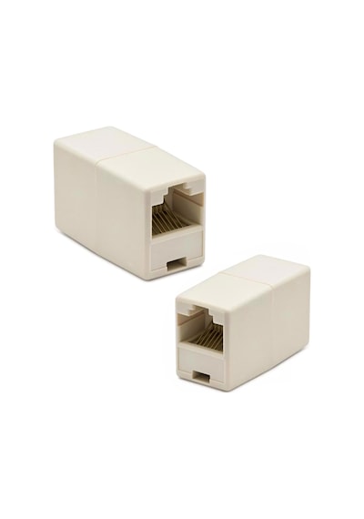 Hadron Hdx-5006 Rj45 Ara Barel Aparat Dişi Dişi 8pın 5 Adet