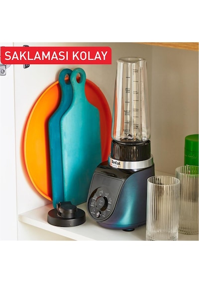 Tefal Blend Up 1000W Güçlü Mini Blender
