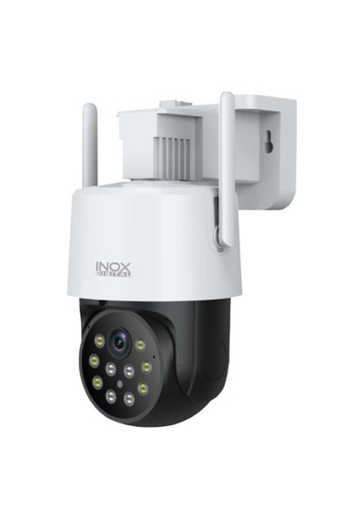 Inox X100 3mp Wi-fi Dış Mekan Güvenlik Kamerası - Renkli Gece Görüş, Kişi Takibi, Onvıf Inox X100 3mp Wi-fi Dış Mekan Güvenlik Kamerası - Renkli Gece Görüş, Kişi Takibi, Onvıf