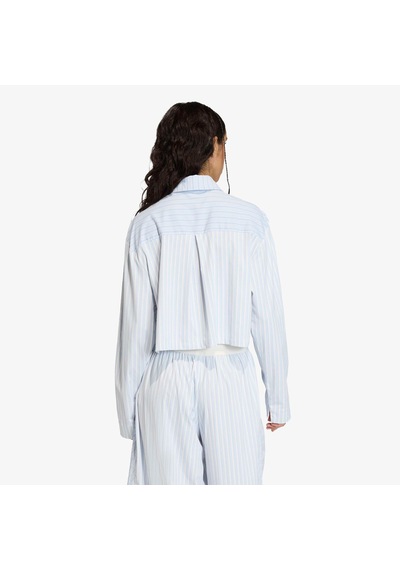 Adidas P Essential Shi Kadın Mavi Gömlek Kc8870 545591