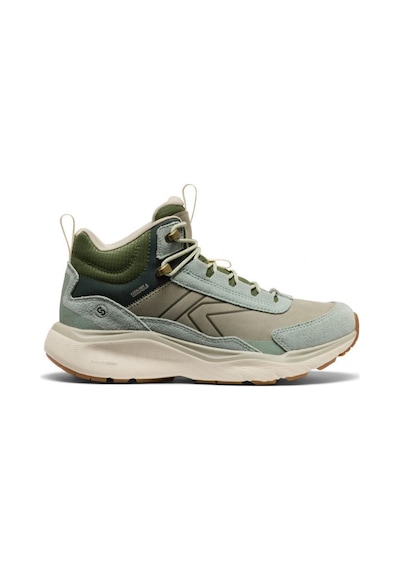 Keen 1031189 Leiki Leather Mid Waterproof Outdoor Çok Renkli Unisex Bot Çok Renkli