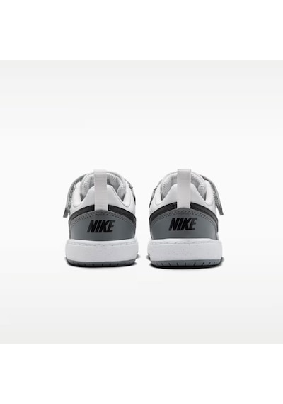 Nike Court Borough Low Recraft Çocuk Spor Ayakkabı Dv5458-016 Gri