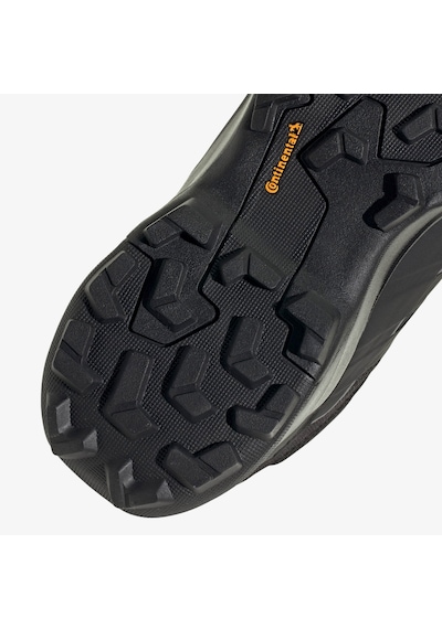 Adidas Terrex Skychaser Ax5 Mid Gore-tex Erkek Siyah Yürüyüş Ayakkabısı Jq2207