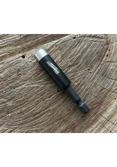 Milwaukee Crv Manyetik Bits Uzatma Ucu 60mm Mıknatıslı Uzatma Matkap Ucu