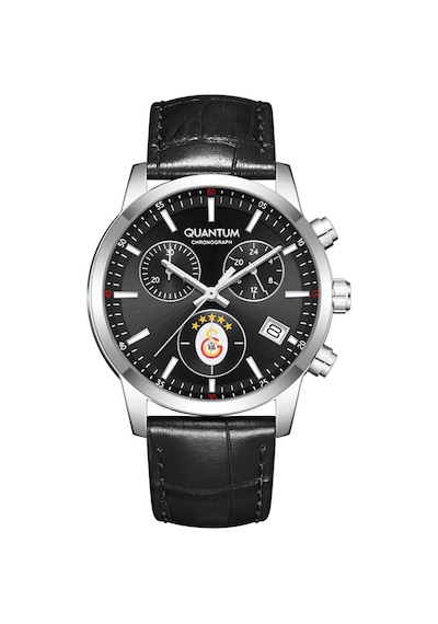 Quantum G1087.361 Galatasaray Taraftar Erkek Kol Saati Gri
