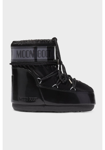 Moon Boot Bayan Kar Botu 80d1409350 N001 Siyah Siyah