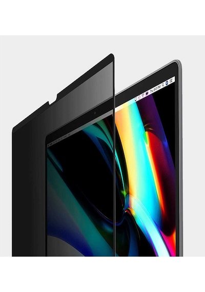 Wiwu Apple Uyumlu MacBook Pro 16 2019 A2141 Mıknatıslı Privacy Hayalet Ekran Koruyucu ZORE-219951