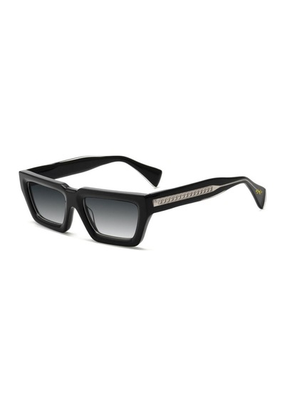Katsuo L.e. Unisex Güneş Gözlüğü Siyah 97806164