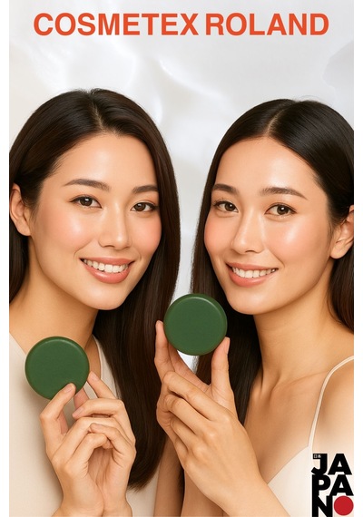 Cosmetex Roland Cha No Sui Matcha Yüz Temizleme Sabunu 100 G