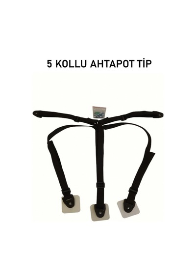 Öne Ve Arkaya Devrilmesini Önleyen Mobilyaya Yapışkanlı Lcd Tv Askısı Kedi Köpek Çoçuk Bebek Deprem Koruma Güvenlik Kemeri Ahtapot Tip