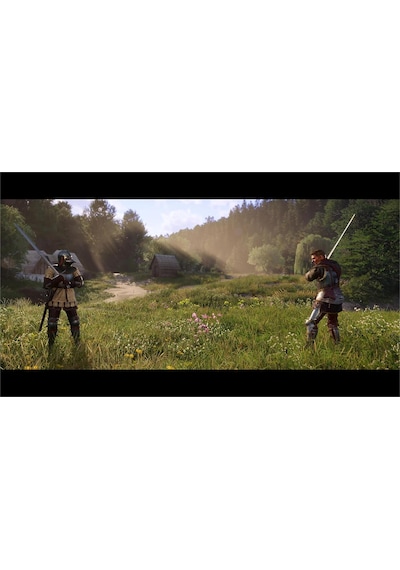 Ps5 Kingdom Come Deliverance Iı Day One Edition