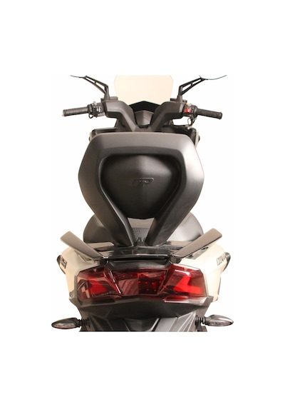 GP Kompozit Kymco Dink R 150 2023-2024 Uyumlu Sissy Bar Siyah