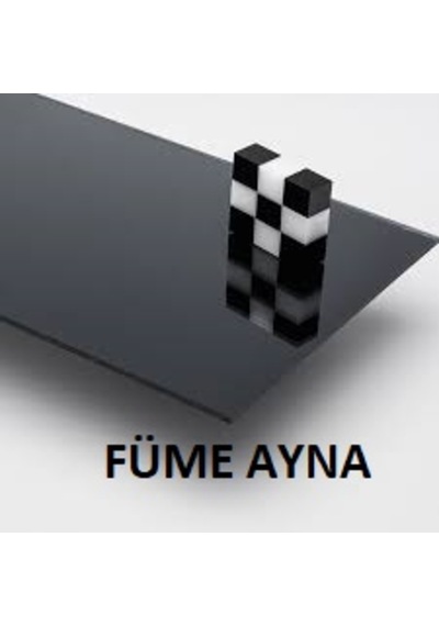 Ayna Dekoratif Ayna Bizoteli Parçalı Ayna