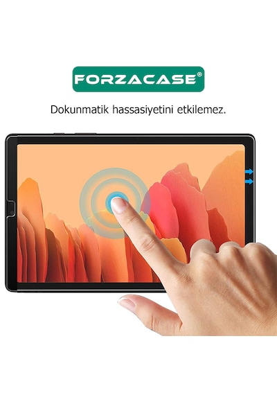 Forzacase Honor Pad X8b 11 İnch İle Uyumlu Temperli Kırılmaz Cam Ekran Koruyucu - Fc021
