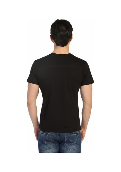 Bant Giyim - Led Zeppelin Siyah Erkek T-Shirt Tişört