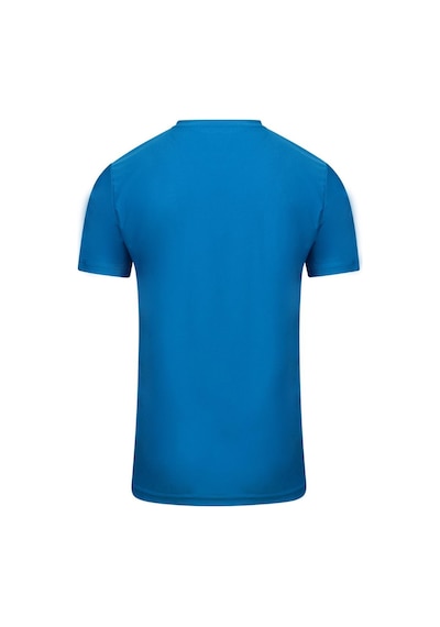 2as Elba V Yaka Mavi T-shirt 001