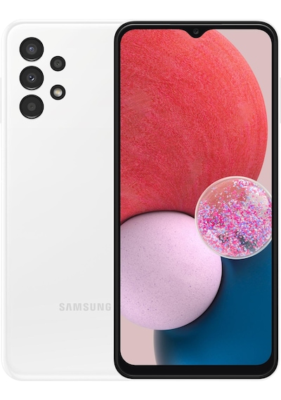 Samsung Galaxy A13 4 GB 64 GB (Samsung Türkiye Garantili)