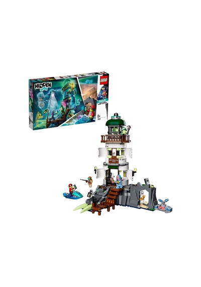 LEGO® Hidden Side 70431 Lighthouse Of Darkness 540 Parça