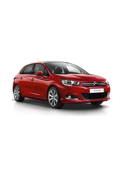 Citroen C4 2014 - 2017 1.6 Hdı Sis Farı Takımı Set 2 Adet