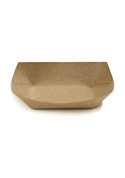 Kayık Kağıt Kase Kraft 2 - 1/2 Lb 1.000 Adet