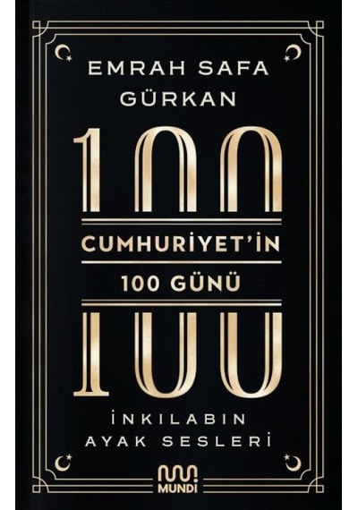 Cumhuriyetin 100 Günü: İnkılabın Ayak Sesleri - Yqbx-630464