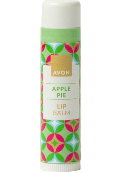 Avon Elmalı Turta Kokulu Dudak Balmı