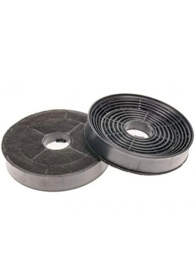 Bacasız Kullanım Karbon Filtre 13,8 Cm