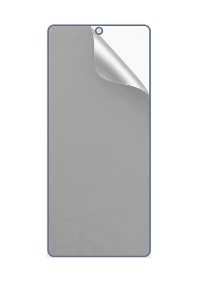Motorola Edge S Pro Uyumlu Ön Yüzey Mat Hidrojel Ekran Koruyucu 81123671