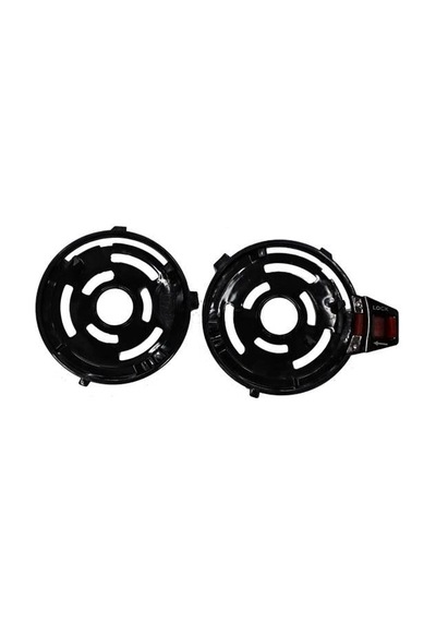 Ls2 Strobe 2 Kask Kilit İçi Yan Kapak Set