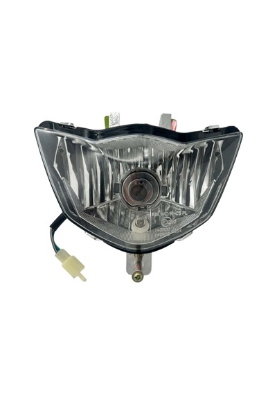 Mondial X-treme Max 200 İ Far Komple 2023-24 E5