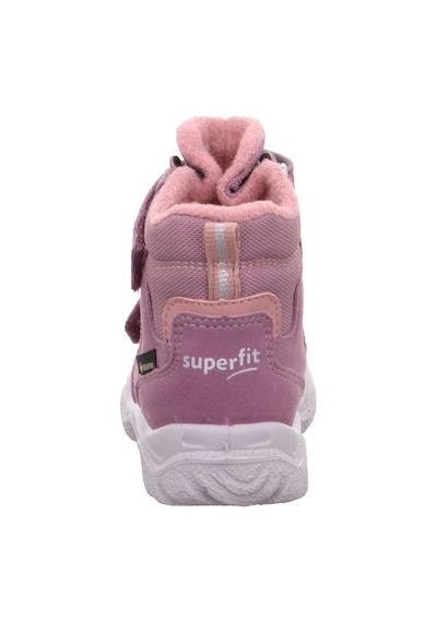 Superfit 1-000045 Husky Çocuk Lila Gore-tex Bot Lila