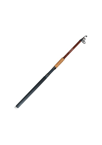 Teleskopik Olta Kamışı - Sensei - 270cm - 100/150 Gr - Kırmızı - Protackle