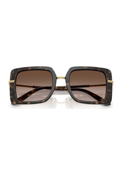 Dolce Gabbana Dg4491 321713 52 Kadın Güneş Gözlüğü Kahverengi