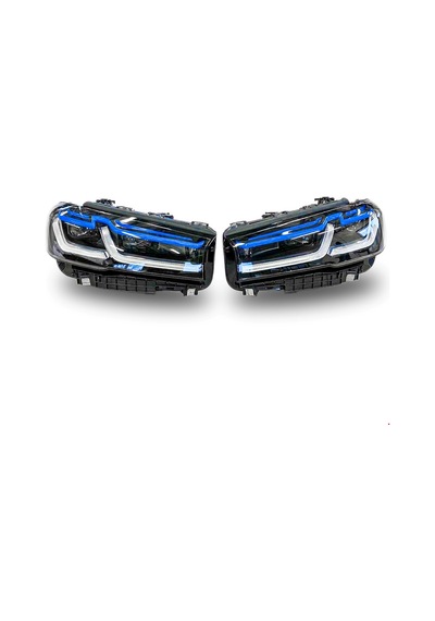 Ön Far Dönüşüm Set Beyinli Shadow Lazer G30 2020-