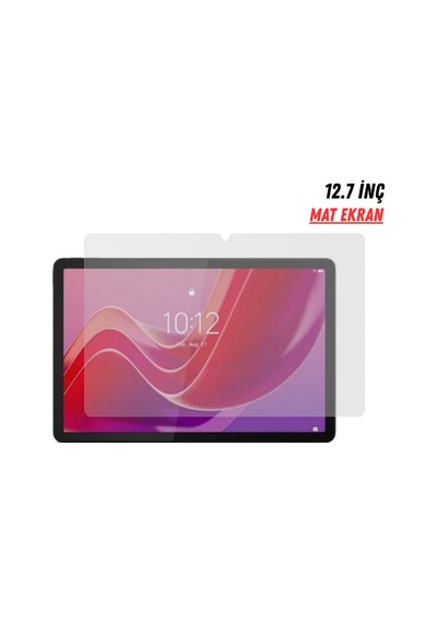 Lenovo Tab P12 Tb370fu 9h Mat Ekran Koruyucu