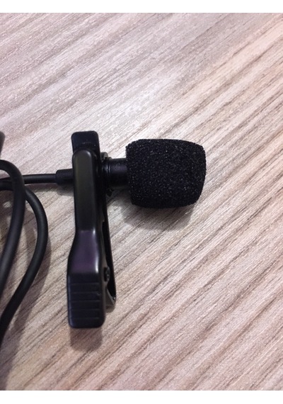 Mıto Pm 01 Cep Telefonu ve Kamera Yaka Mikrofonu