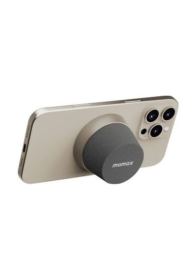 Bs6hkl 1-vibe Go Magnetic Wireless Speaker Titanyum