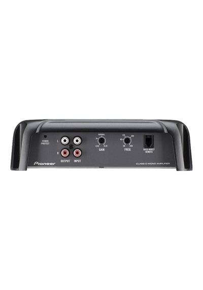 Gm-d8701 Mono 1600 Watt Oto Amfi Amplifikatör