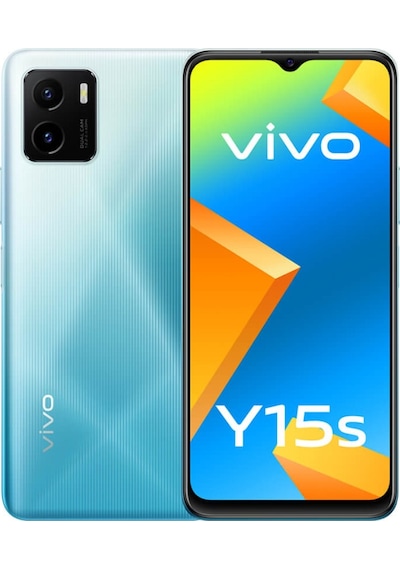 Vivo Y15S 3 GB 32 GB (Vivo Türkiye Garantili)