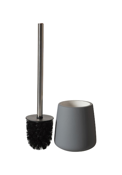 Mudo Home Boho Tuvalet Fırçası Gri