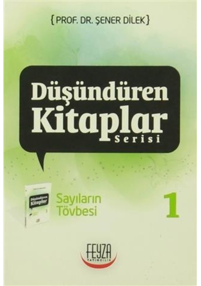 Düşündüren Kitaplar Serisi 1 Cep Boy - Feyza Yayınları