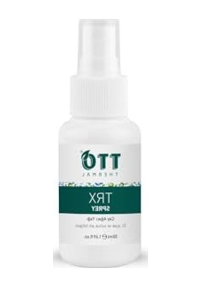 Çay Ağacı Yağı İçeren Terleme Önleyici Sprey 50 Ml