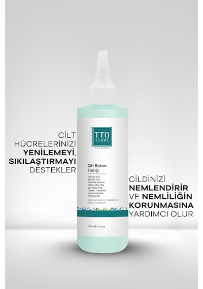 Tto Clinic Skin Care Toner 200 ML